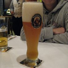 やっぱりビールが美味しいです