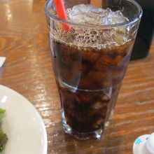 アイスコーヒー