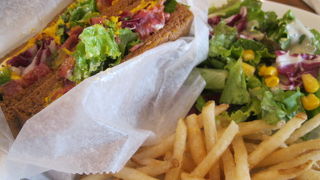 サンドウィッチ