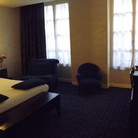 泊まったお部屋。広くて快適でした。