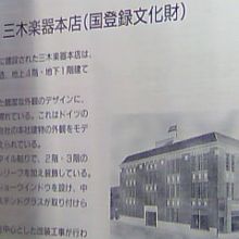 登録有形文化財にも登録されているそうです