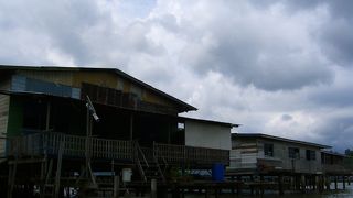 世界最大の水上都市