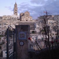 ホテルからの眺め