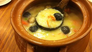 板橋にあるおいしいお粥屋さん!!