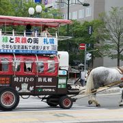 札幌観光幌馬車 クチコミ アクセス 営業時間 札幌 フォートラベル