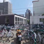 札幌駅エリアの延長として捉えると便利な駅です