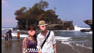 お祈りができるかは運次第♪