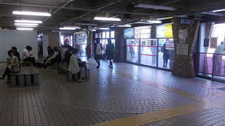 付近に北区が誇る繁華街がある駅です