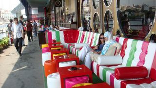 アジアとヨーロッパを結ぶ橋