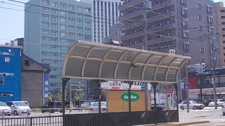 地下鉄中島公園駅へはこちらの方が近いです