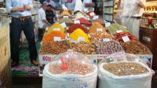 スパイスいっぱい