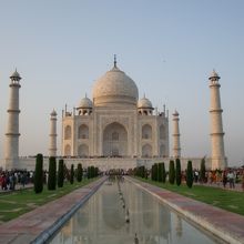 憧れのタージマハル　