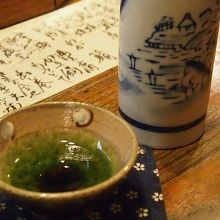 肴美味けりゃ酒が美味い