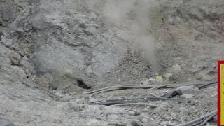 ガスのにおいきついときも。