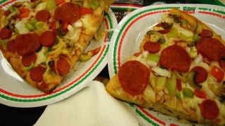 具沢山で意外にイケル！