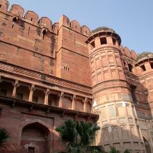 まさに城塞の趣