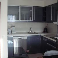 キッチンもついてます。