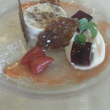 このデザート　最近のお気に入り