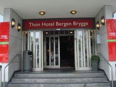 Thon Hotel Bergen Brygge 写真