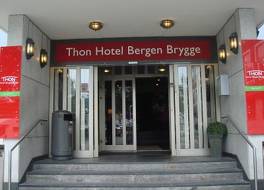 Thon Hotel Bergen Brygge 写真
