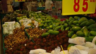 パトンで買い物といえばココ！