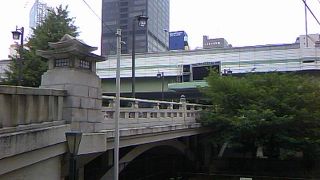 歴史を感じながら高麗橋を、ぶらり♪