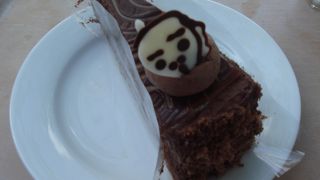 美術館併設のカフェがおすすめ