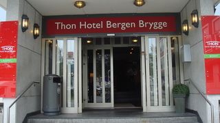 Thon Hotel Bergen Brygge