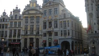 ビールの上面発酵の過程が