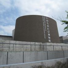 北九州市立自然史・歴史博物館(いのちのたび博物館)
