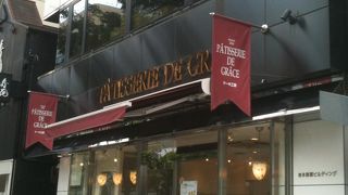 パティスリー・ド・グラース