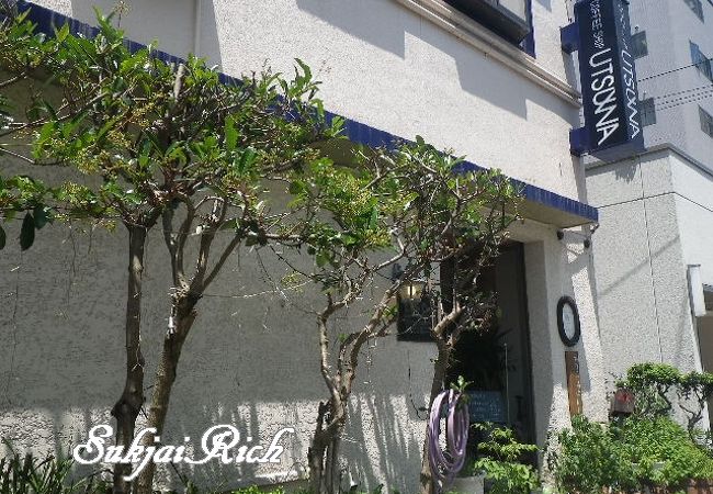 コーヒーショップ器