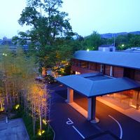 部屋からの眺め