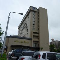 湯田温泉　ホテルニュータナカ