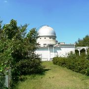 京都市営地下鉄・東西線・蹴上駅から徒歩45分の花山天文台（かざんてんもんだい）