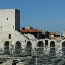 失われた３層部の修復が現代調なのがとても残念でした。