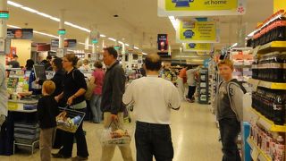 そこらじゅうにあって便利