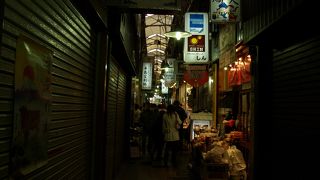 街の匂いが日本ではないです