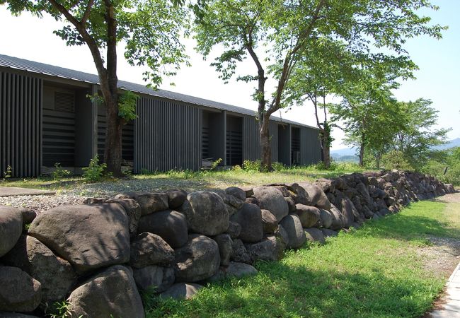 真下慶治記念美術館　最上川を愛した画家の美術館