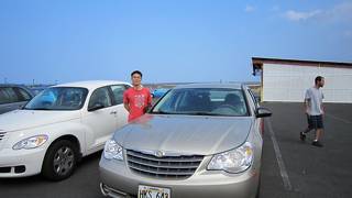 ハワイ島の移動に車は必須！