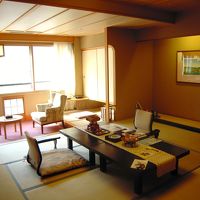 広々したお部屋