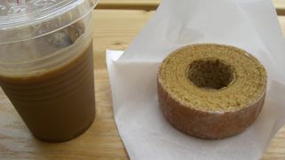 鎌倉で軽く一休みしたいときはおススメ