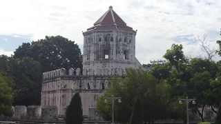 バンコクの生活の中心