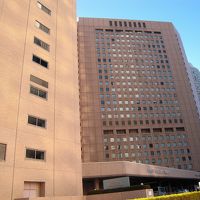 新宿駅からリムジンバス出てます