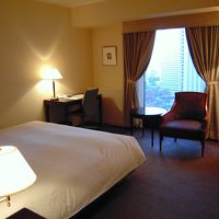 落ち着いたお部屋