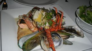 ボードウォーク・シーフード・レストラン＆バー