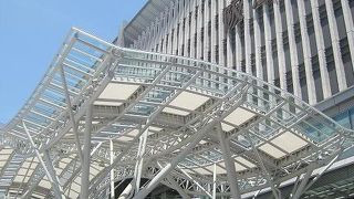 ８階にレストランがあるが…