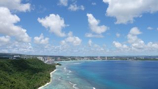 グアムの絶景ポイント