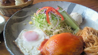 ハンバーグが食べたくなったら思い出します