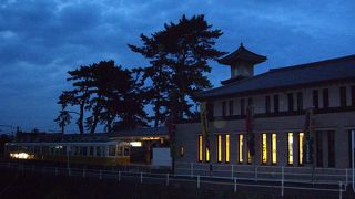 JR琴平駅までは徒歩3分ぐらい